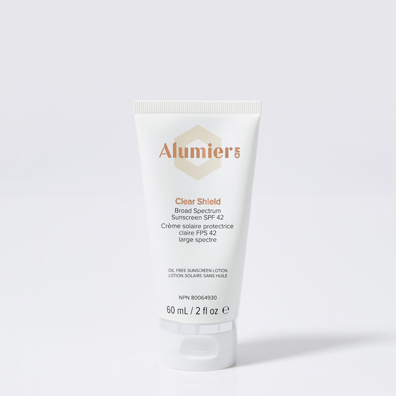 Clear Shield Broad Spectrum SPF 42