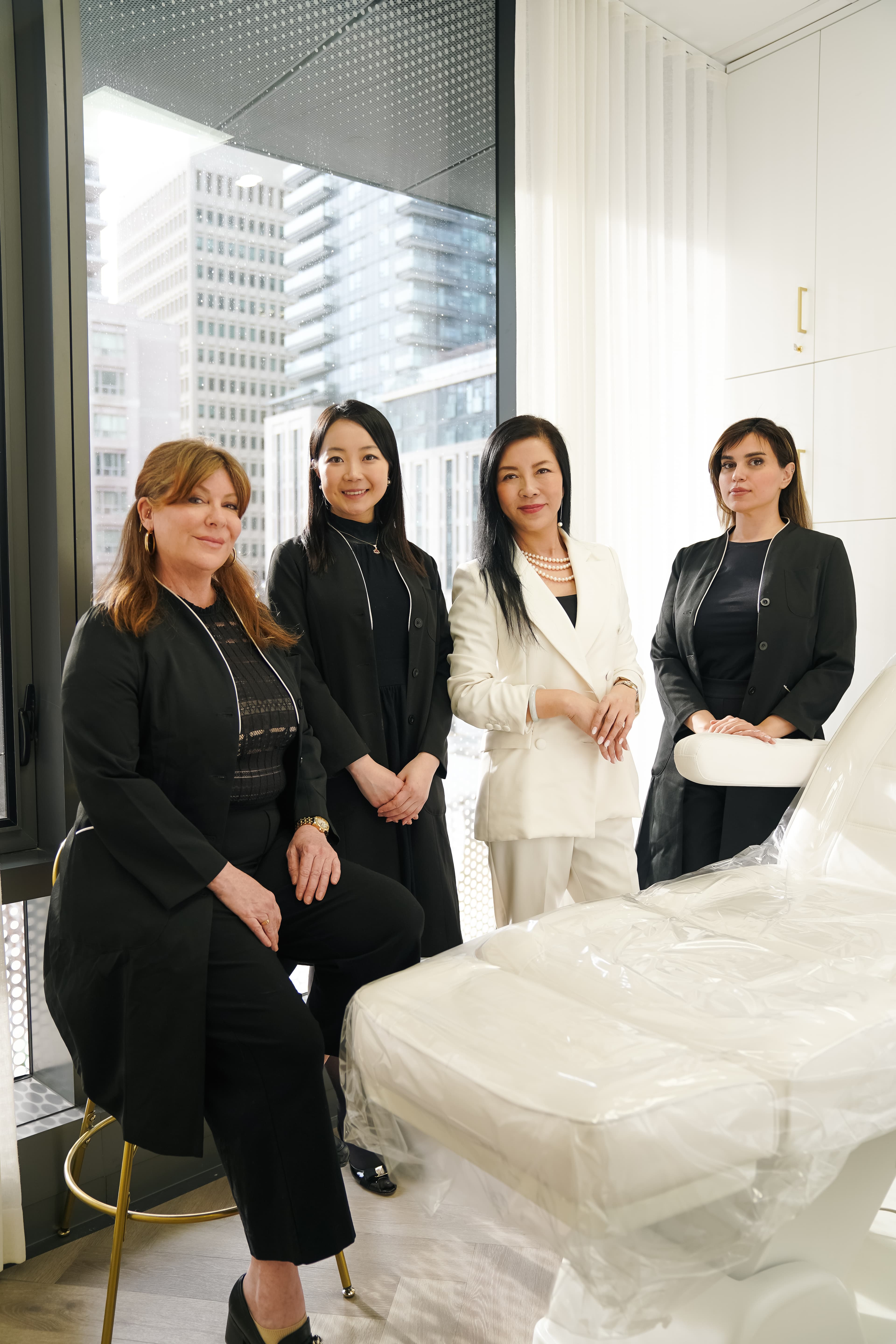 FusionMed Academy team of trainers