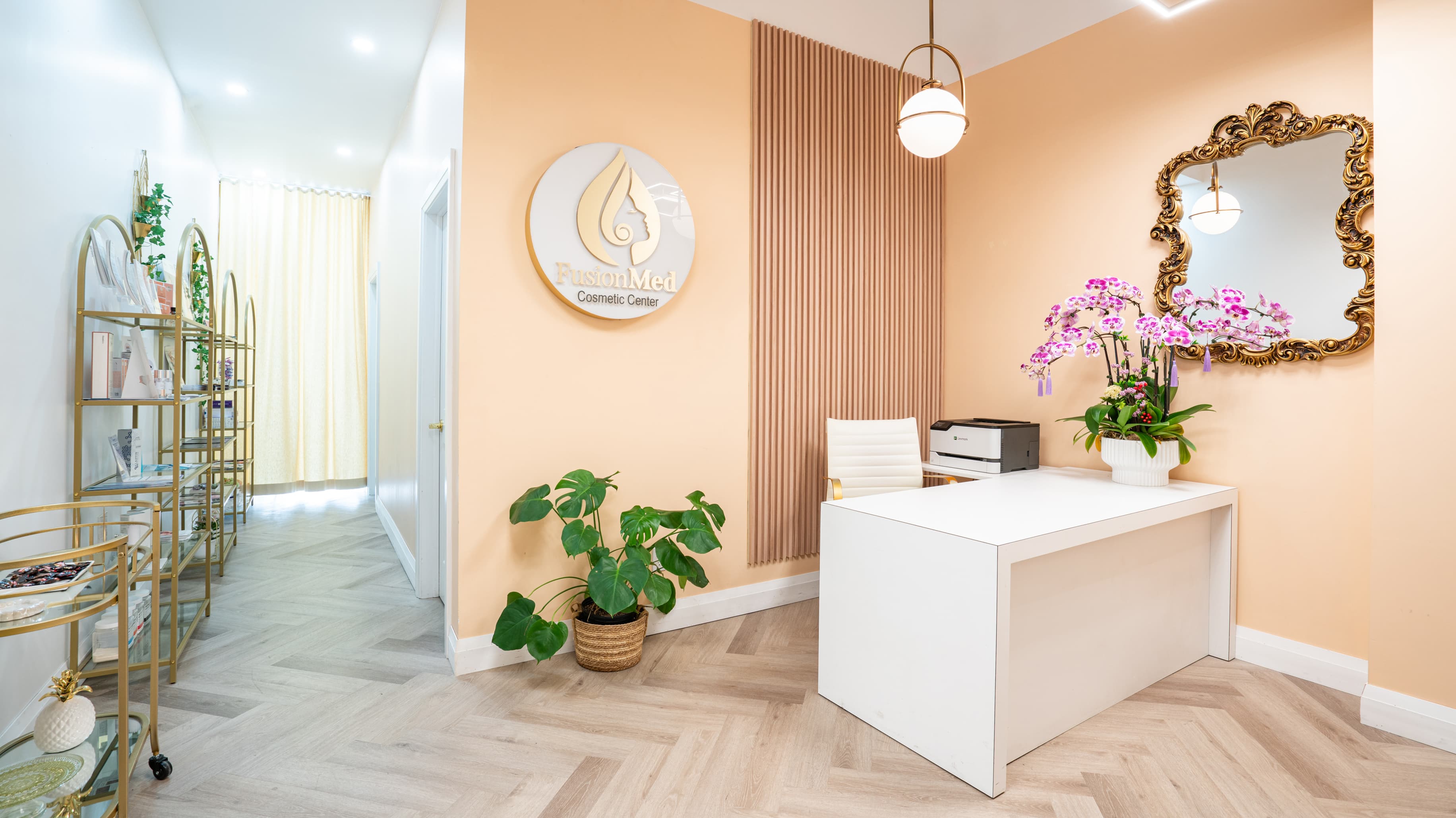 FusionMed Downtown Toronto clinic
