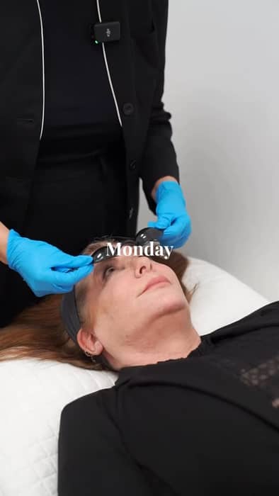 There’s no bad day for good skin. Whatever day it is - we have a treatment for i