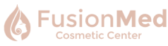 FusionMed Medi Spa logo | Toronto downtown, North York, Stouffville | botox, thermage, laser, dermal filler