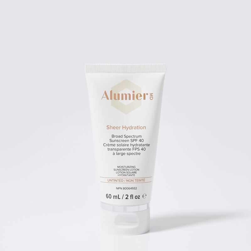 Sheer Hydration Broad Spectrum SPF 40